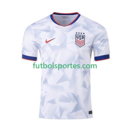 Camiseta Estados Unidos Primera Equipación 2025